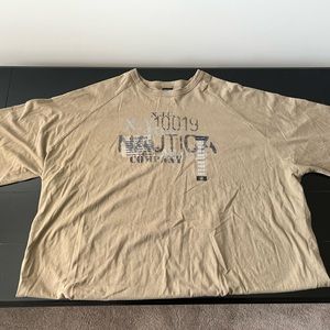 NWT Nautica T-shirt